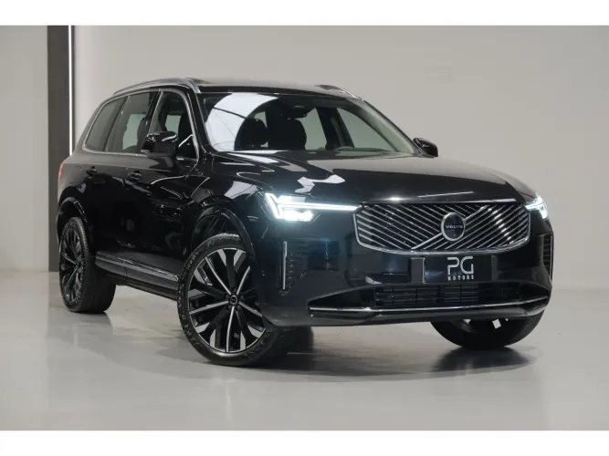 Volvo XC-90 T-8 Ultim. Dark 2.0 AWD (híbrido) 2025