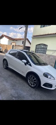 Fiat Punto T-jet 1.4 16V Turbo 5P 2010