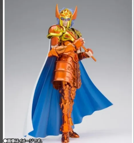 Sorrento Cloth Myth Ex Asgard Final Battle Edition Bandai Saint Seiya