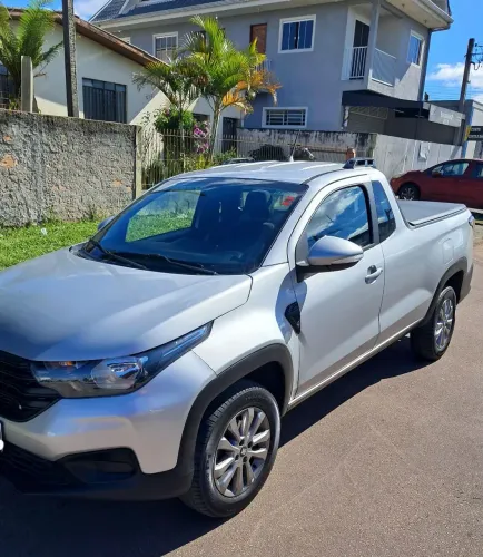 Fiat Strada Freedom 1.3 Flex 8V CS Plus 2025