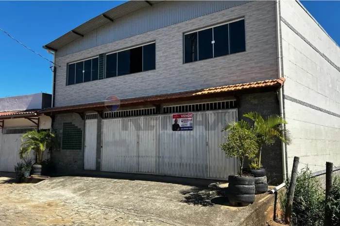 PRÉDIO RESIDENCIAL À VENDA  SÃO JOSÉ DO CALÇADO/ES