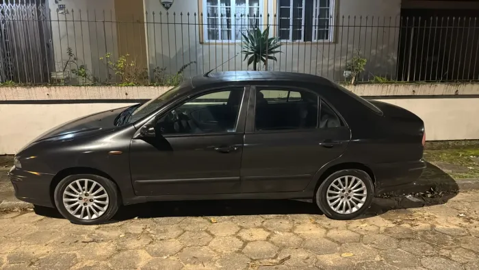 Fiat Marea SX 1.6 MPI 16V 106cv 4P 2007