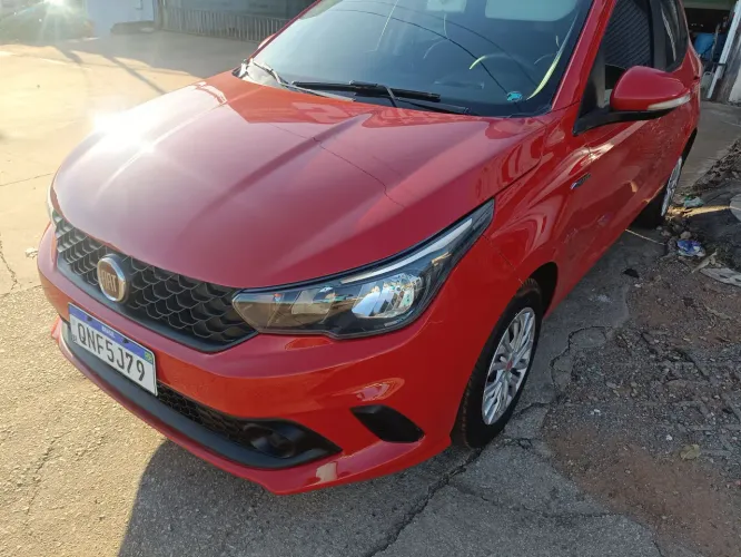 Fiat Argo Drive 1.0 6V Flex 2018