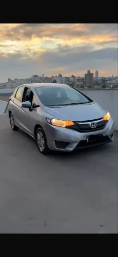 Honda Fit LX 1.5 Flexone 16V 5P Aut. 2015