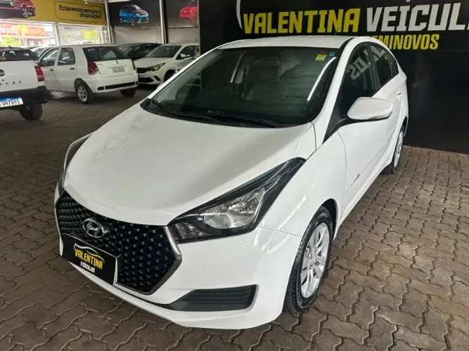 Hyundai HB20S C.plus/c.style1.0 Flex 12V Mec. 4P 2019