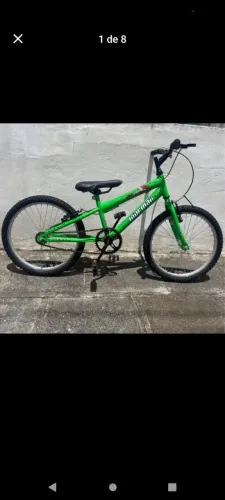 Bicicleta aro 20 