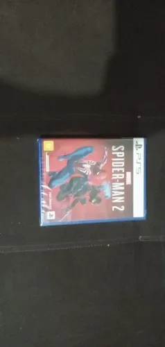 JOGO PS5 SPIDERMAN 2 NOVO