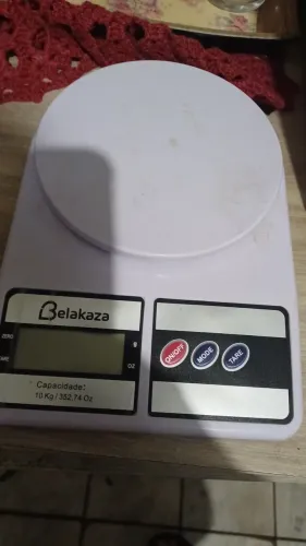 Balança digital
