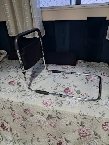 Barra de apoio p cama
