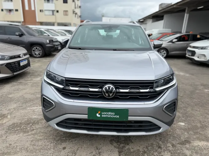 Volkswagen T-Cross Highline 1.4 TSI Flex 16V 5P AUT 2025