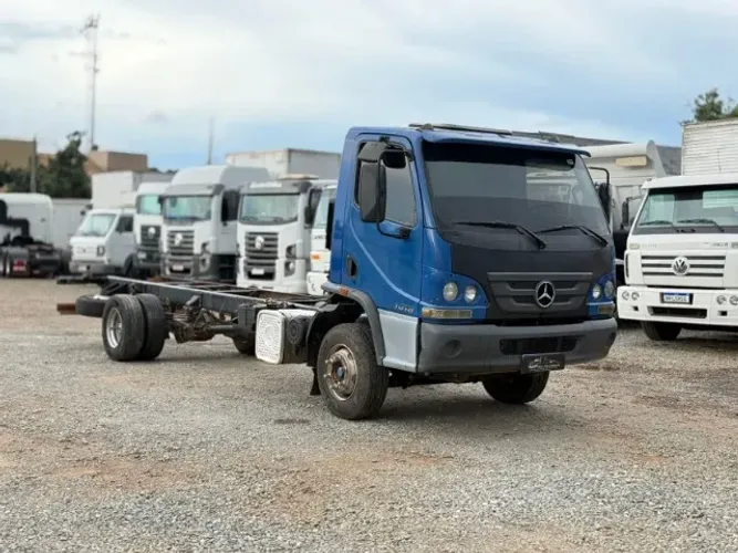 MERCEDES 1016 ANO 2021