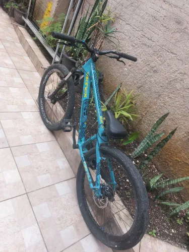 Bike vikingx tuff 29 Apenas troca igual ou melhor dependendo volto algo