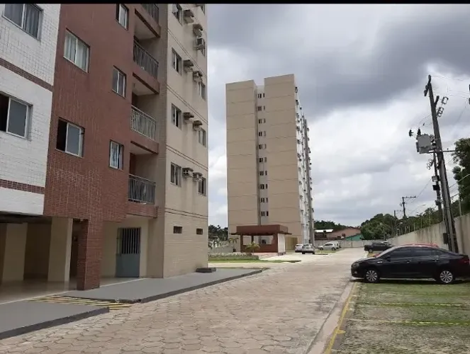 Apartamento no Garden Ville