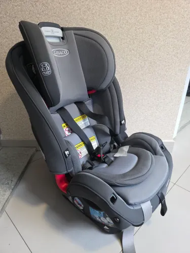 Cadeirinha Graco SlimFit3