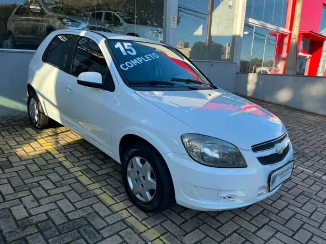 Chevrolet Celta Spirit/ LT 1.0 MPFI 8V Flexp. 5P 2015