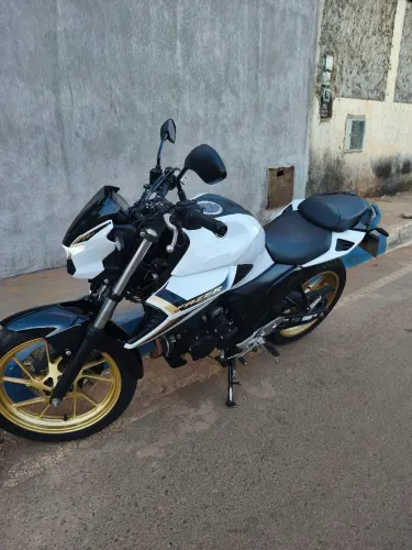 Moto fazer 2025 250cc 