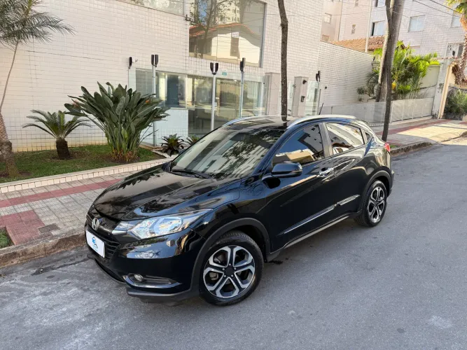 Honda HR-V EXL 1.8 Flexone 16V 5P Aut. 2017