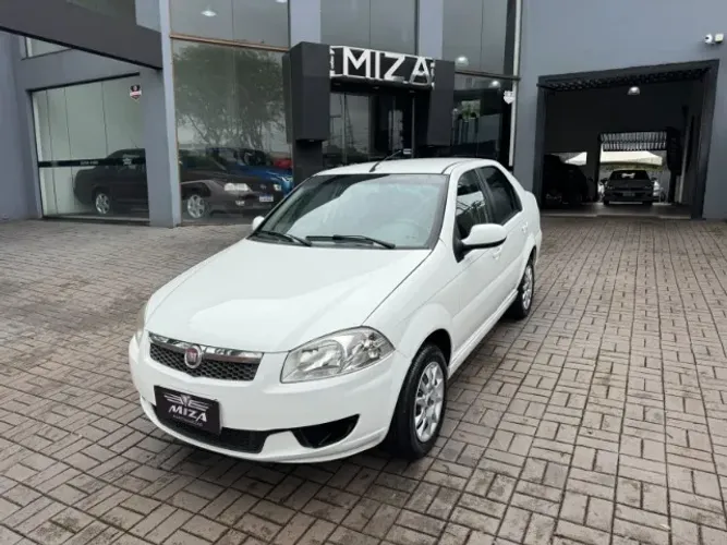 Fiat Siena EL 1.0 MPI Fire Flex 8V 4P 2014
