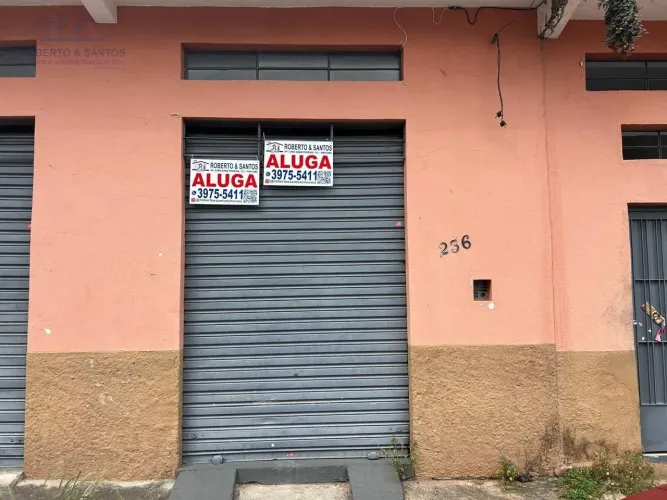 Loja/Salão em Jardim Sao Jose (Zona Norte) - São Paulo, SP