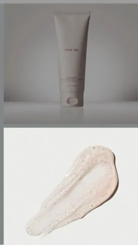 Rose inc skin clarity gentle exfolianting novo