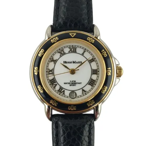 Relógio Hugo Maxx Mod HM0676 Social Clássico