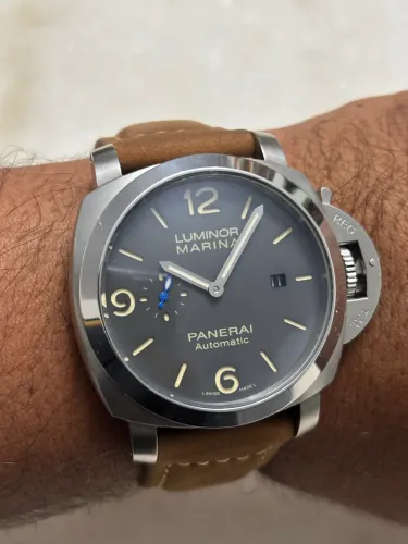 Relógio Panerai Luminor Marina