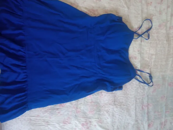 Vestido novo