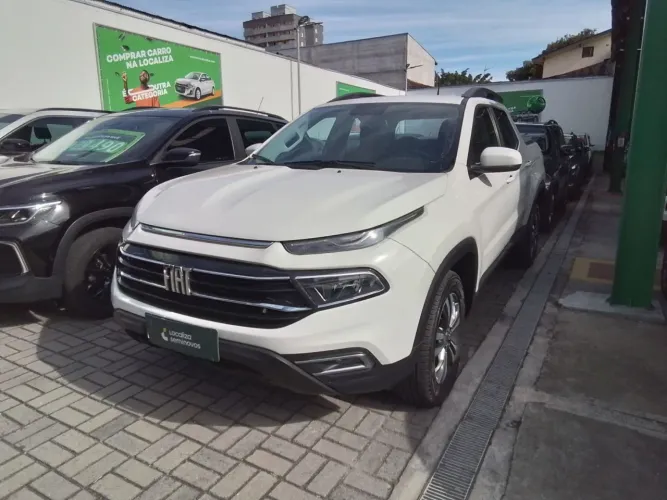 Fiat Toro Freedom 1.3 T270 4X2 Flex AUT 2023