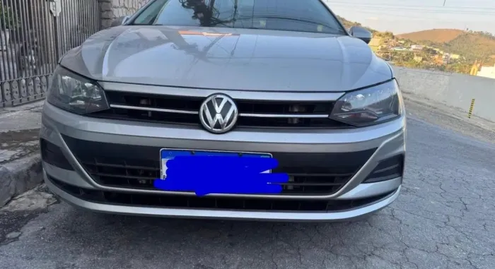 Volkswagen Virtus 1.6 MSI Flex 16V 5P Mec. 2020