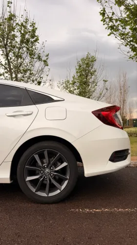 Honda Civic Sedan EX 2.0 Flex 16V Aut.4p 2020