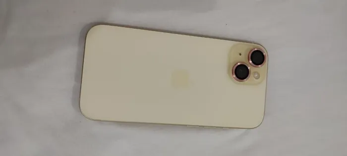 iPhone 15 novo