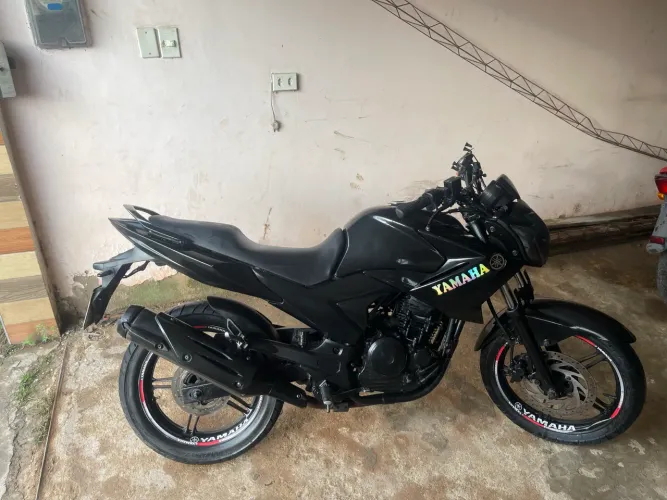 Moto YamahaFazer 250 Ano 2011/2012