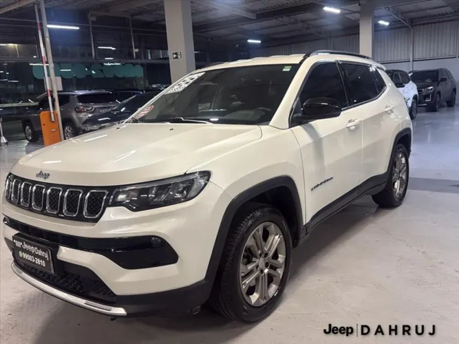 Jeep Compass Long. T270 1.3 TB 4X2 Flex AUT 2023