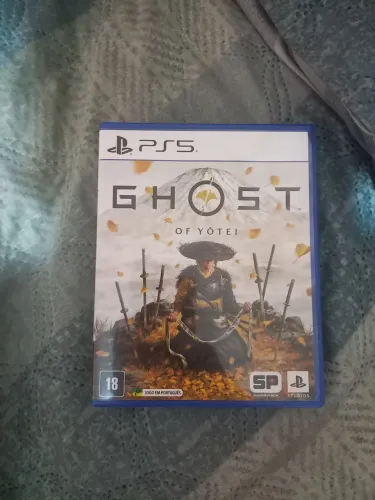 Ghost of Yotei, jogo ps5 !!