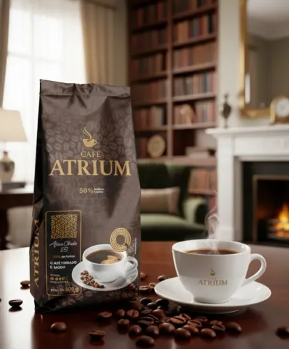 Cafe Atrium Novo Tradicional 