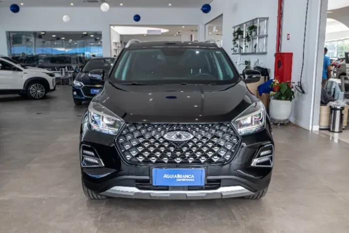Chery Tiggo 5X Pro 1.5 Turbo Flex Aut. 2025