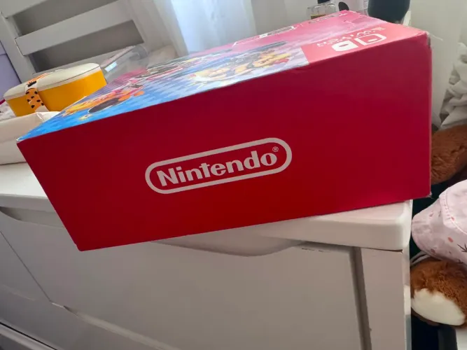 Nintendo Switch V2