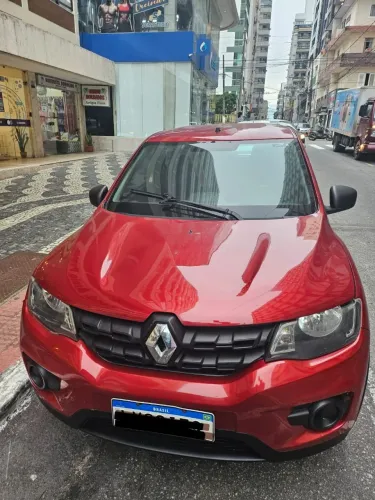 Renault Kwid Zen 1.0 Flex 12V 5P Mec. 2019