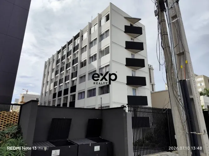 APARTAMENTO 3 DORMITÓRIOS NO ALTO DA XV