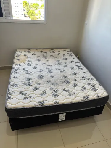 CAMA ORTOBOM SOLTEIRÃO
