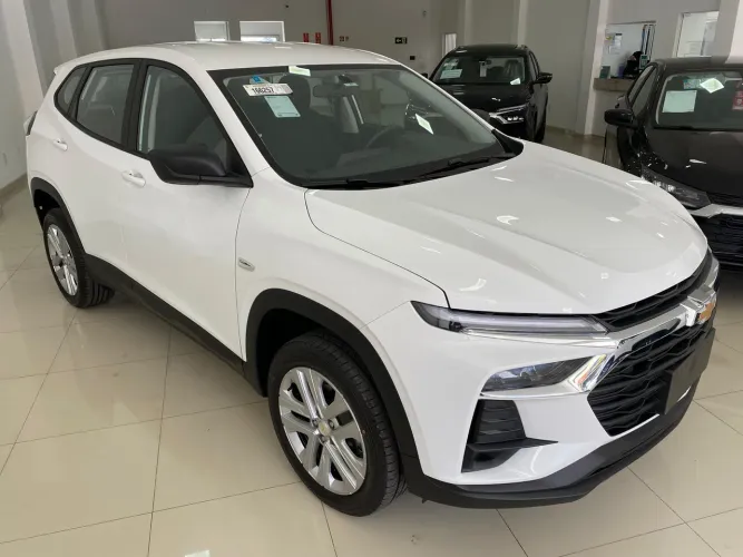 Chevrolet Tracker 1.0 Turbo 12V Flex Aut. (pcd) 2026