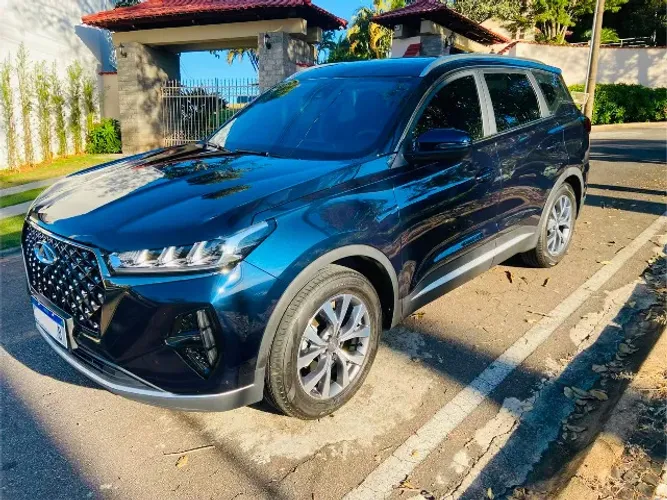 Chery Tiggo 7 Pro MAX Drive 1.6 Turbo 16V Aut. 2026