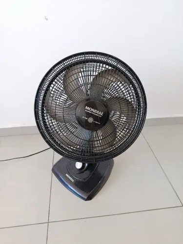 Ventilador Mondial Turbo 6 Pás 