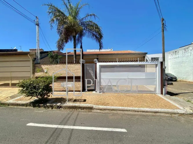 Casa residencial com 3 quartos para alugar no Parque São Jorge, Marília