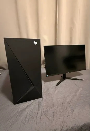 PC Gamer RX580 8GB + 16GB RAM