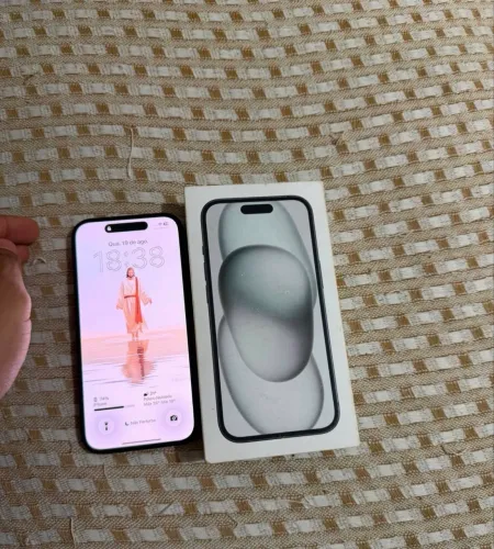 Iphone 15 128 gb
