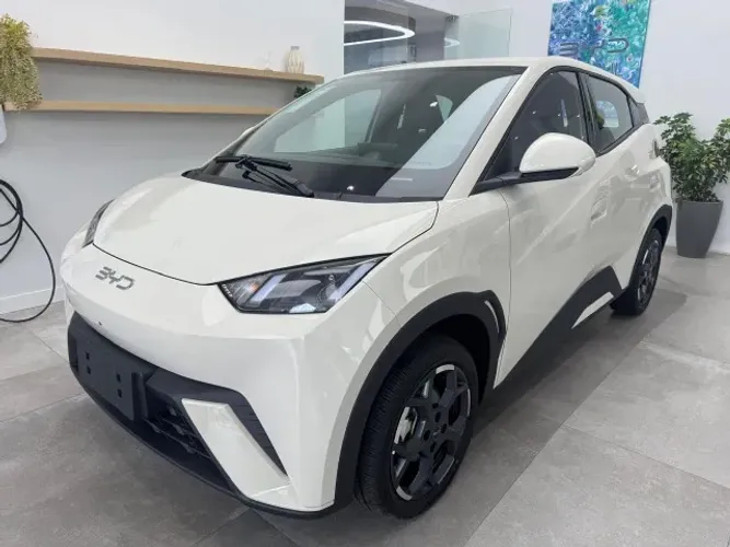BYD Dolphin Mini (Elétrico) 2027