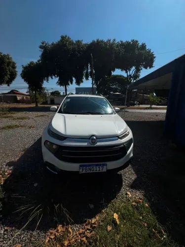 Fiat Toro Freedom 1.8 16V Flex Aut. 2019