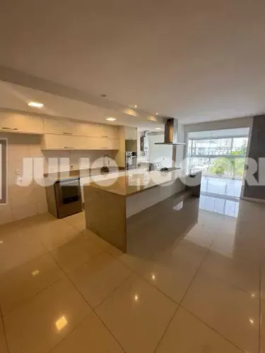 Julio Bogoricin Vende Cobertura Duplex 4 Suítes Piscina Churrasqueira Cond. Concetto Nero 