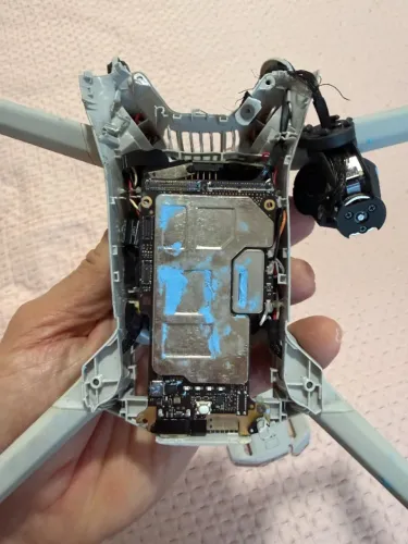 MINI 3 PRO PARA RETIRADA DE PEÇAS